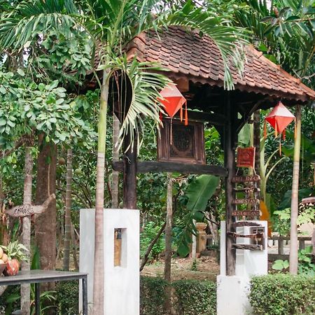 Thuy Bieu Homestay Hue Exterior foto