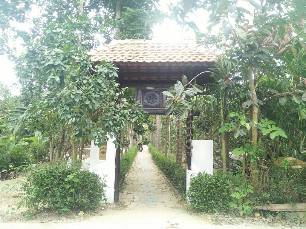 Thuy Bieu Homestay Hue Exterior foto