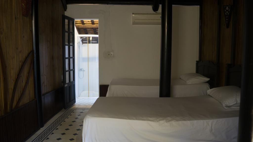 Thuy Bieu Homestay Hue Exterior foto