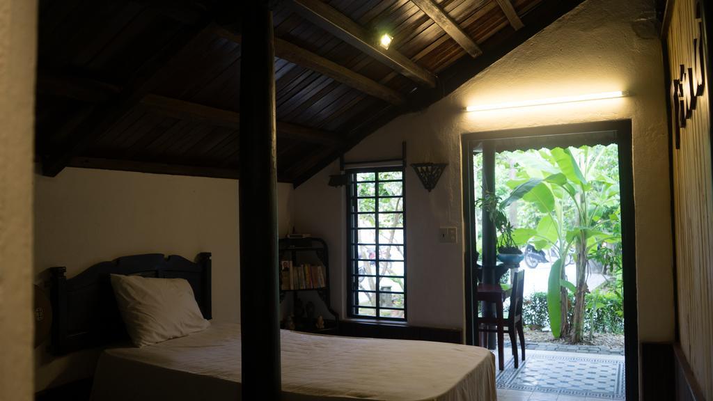 Thuy Bieu Homestay Hue Exterior foto