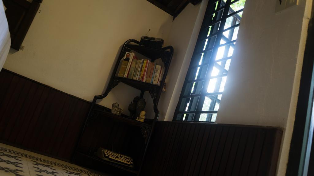 Thuy Bieu Homestay Hue Exterior foto
