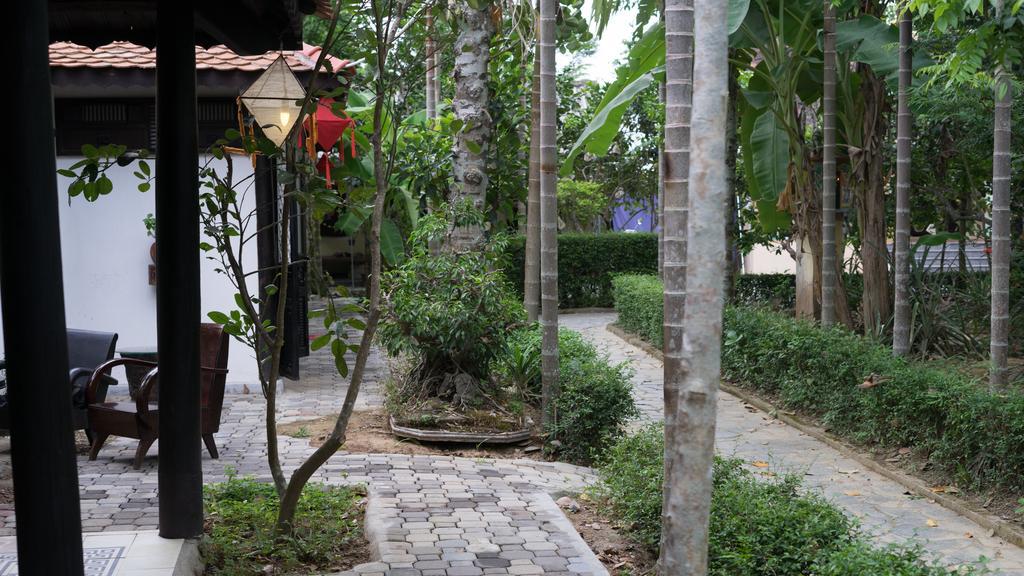 Thuy Bieu Homestay Hue Exterior foto