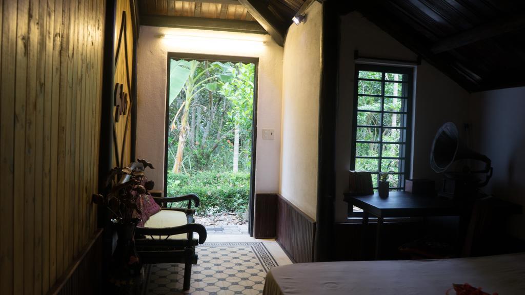 Thuy Bieu Homestay Hue Exterior foto