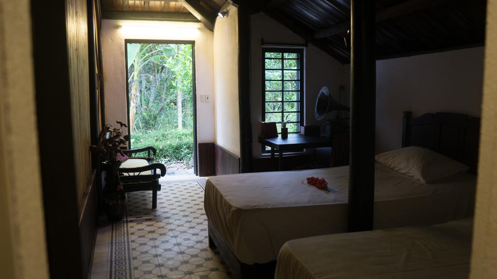 Thuy Bieu Homestay Hue Exterior foto
