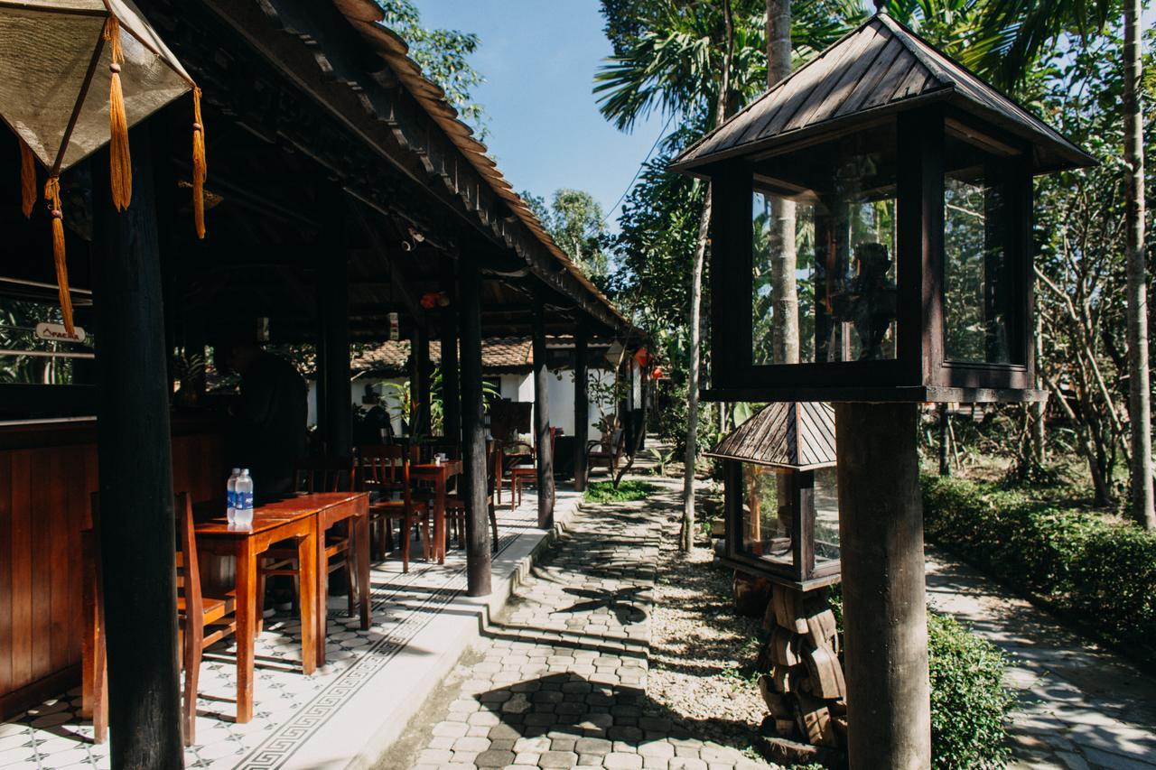 Thuy Bieu Homestay Hue Habitación foto