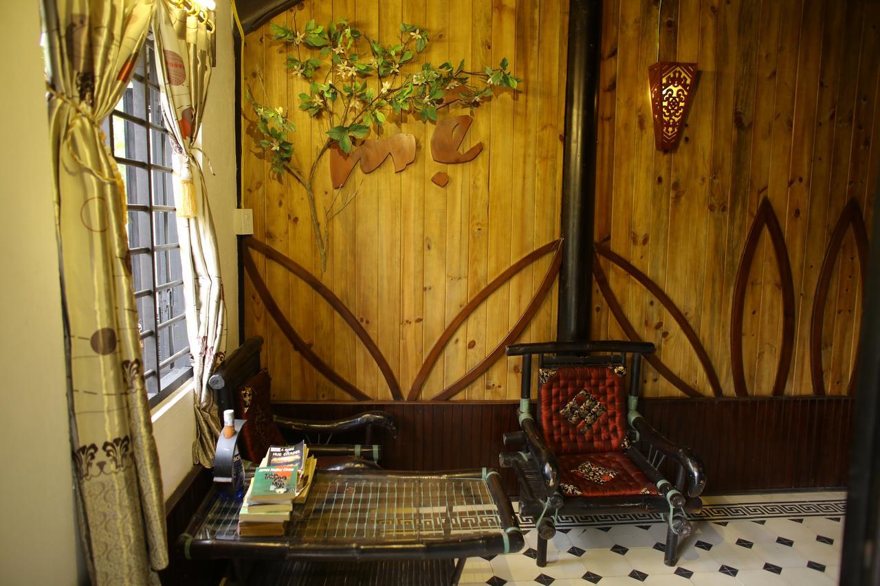 Thuy Bieu Homestay Hue Exterior foto