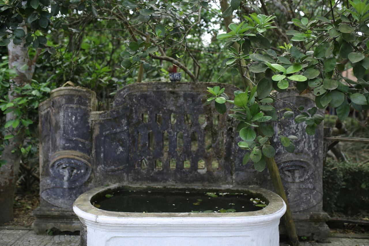 Thuy Bieu Homestay Hue Exterior foto