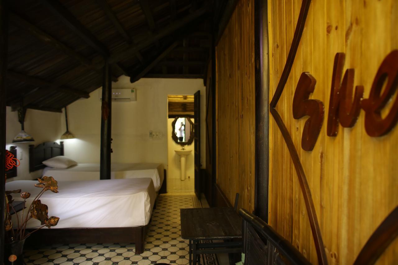 Thuy Bieu Homestay Hue Exterior foto