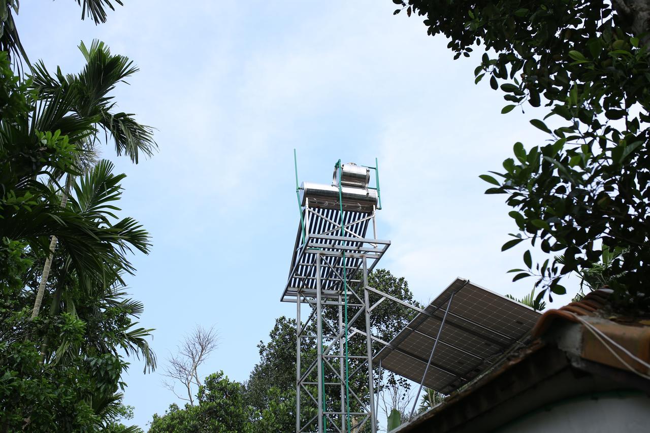 Thuy Bieu Homestay Hue Exterior foto
