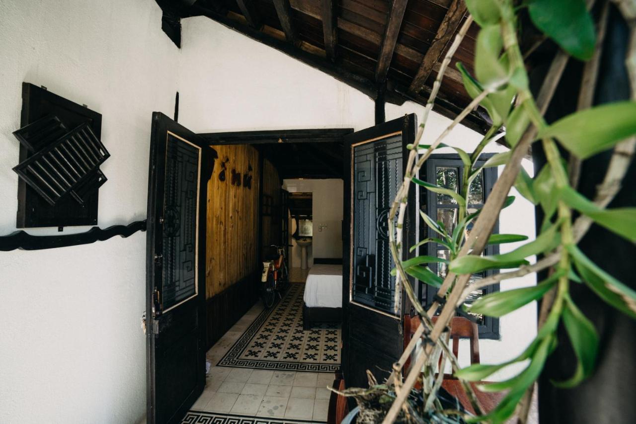 Thuy Bieu Homestay Hue Exterior foto