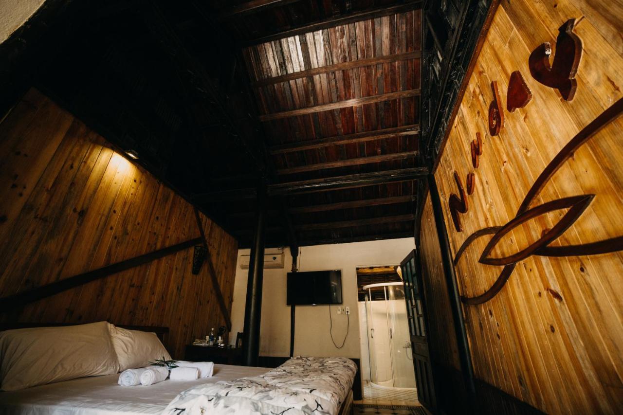 Thuy Bieu Homestay Hue Exterior foto