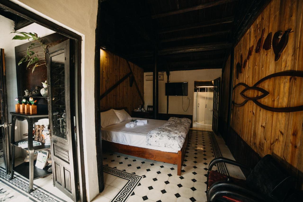 Thuy Bieu Homestay Hue Exterior foto