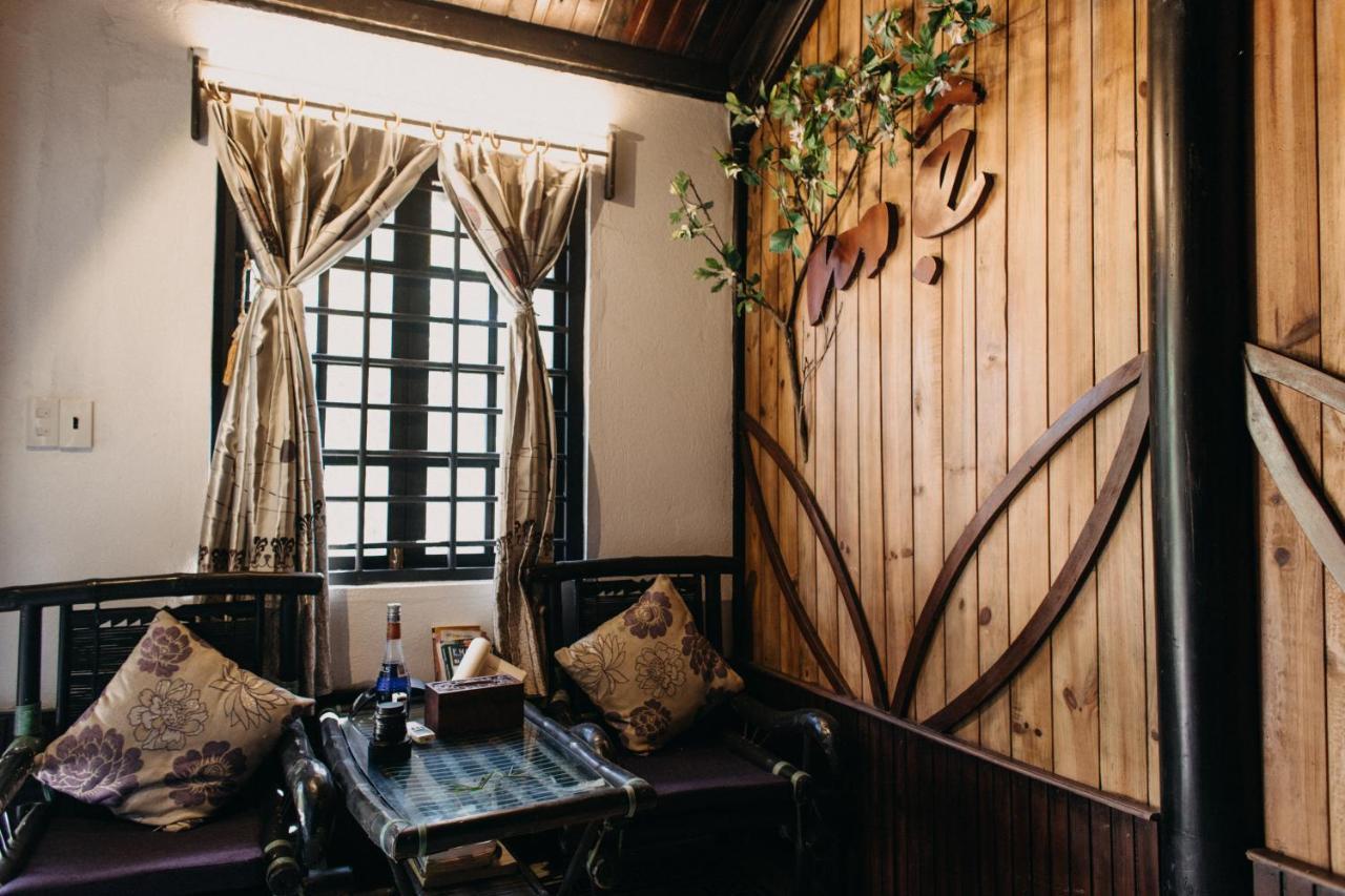 Thuy Bieu Homestay Hue Exterior foto