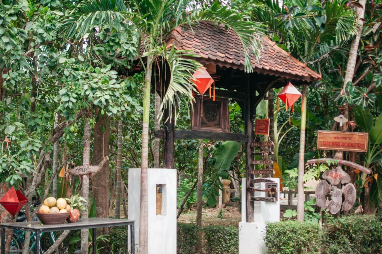 Thuy Bieu Homestay Hue Exterior foto