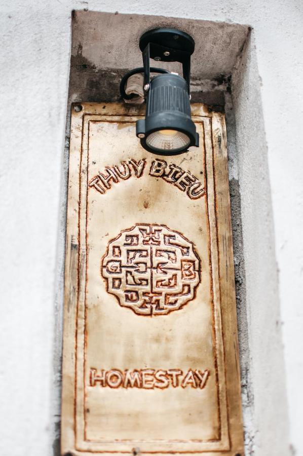Thuy Bieu Homestay Hue Exterior foto