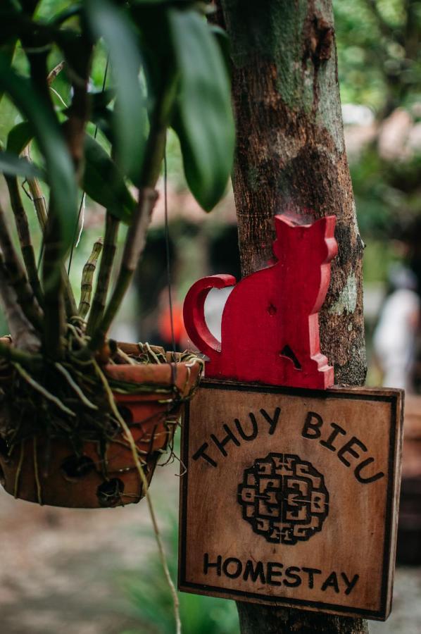 Thuy Bieu Homestay Hue Exterior foto